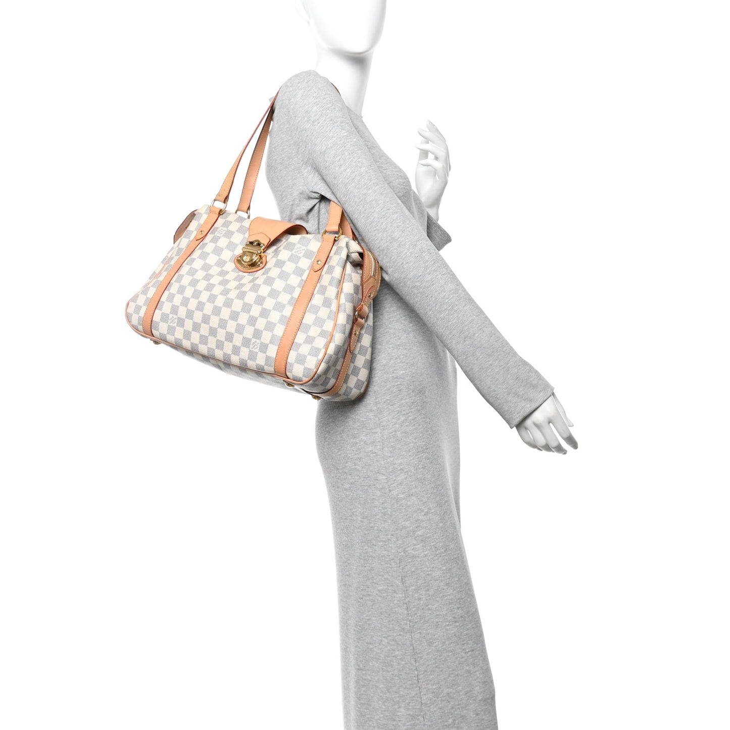 Damier Azur Stresa PM
