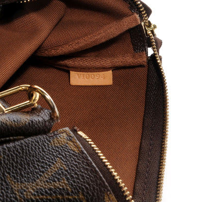Louis Vuitton Monogram Panda Pochette Accessories 6 of 8
