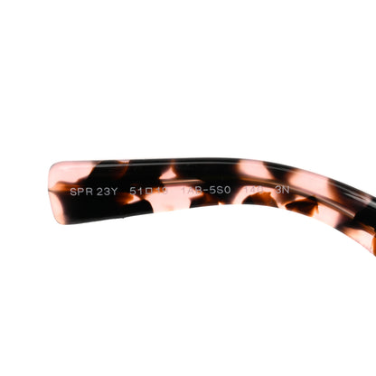 Prada Acetate Symbole Sunglasses SPR 23Y Slate Grey 5 of 7