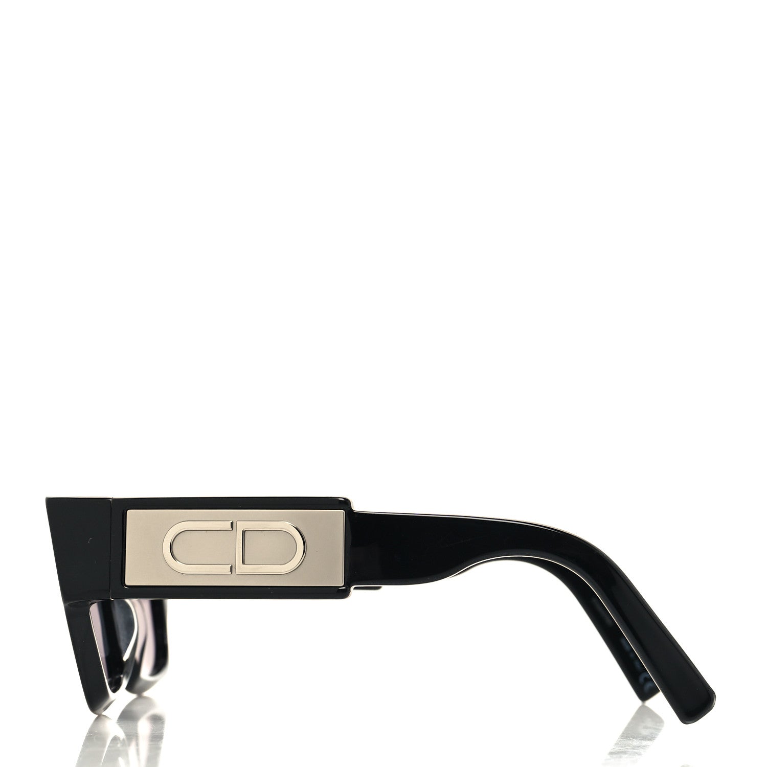 Christian Dior Acetate CD SU Sunglasses Black 3 of 8