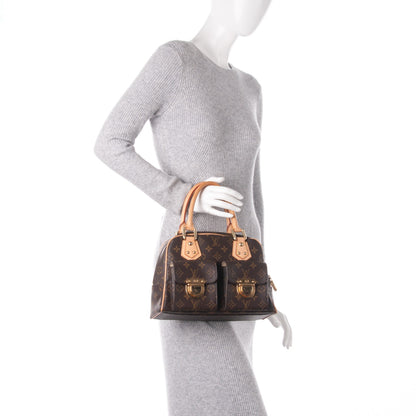 Louis Vuitton Monogram Manhattan PM 2 of 6