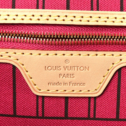 Louis Vuitton Monogram Neo Neverfull PM Pivoine 8 of 10