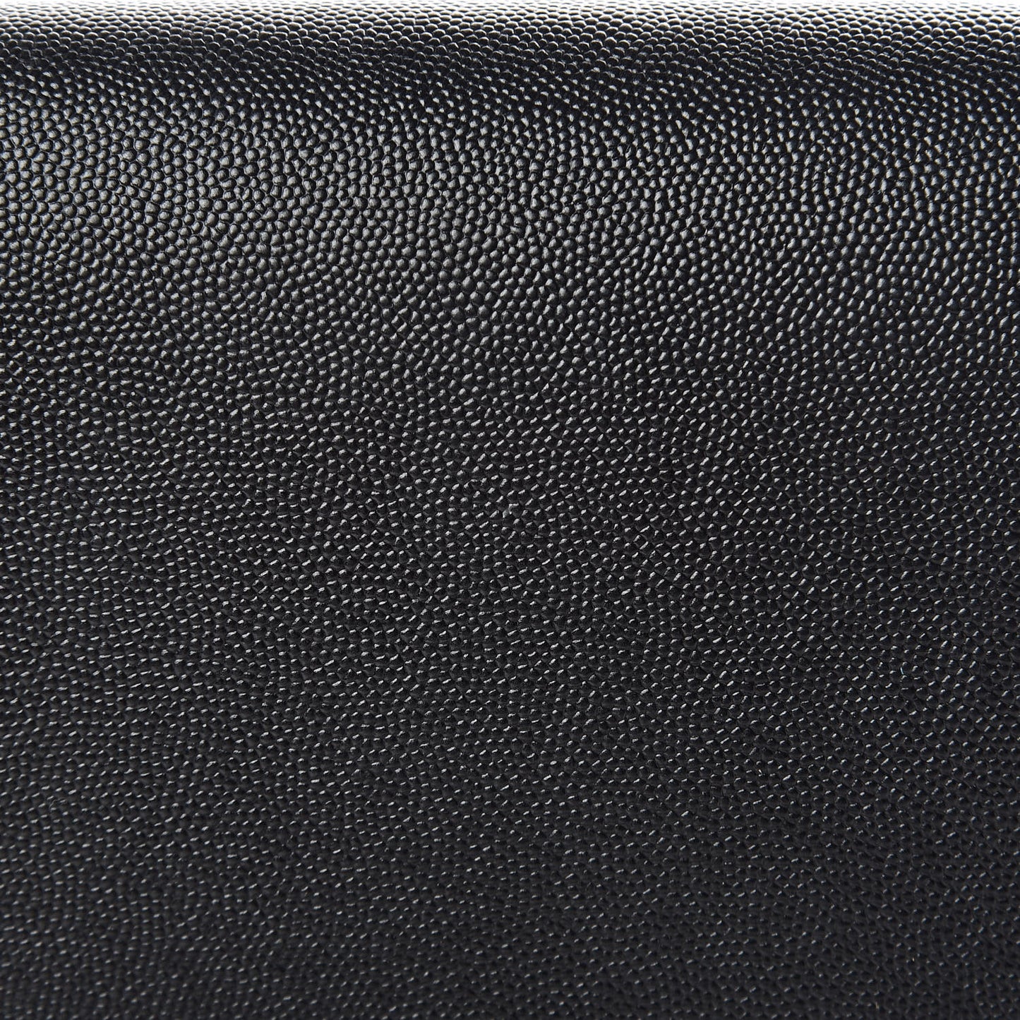 Grain De Poudre Medium Classic Monogram Kate Satchel Black
