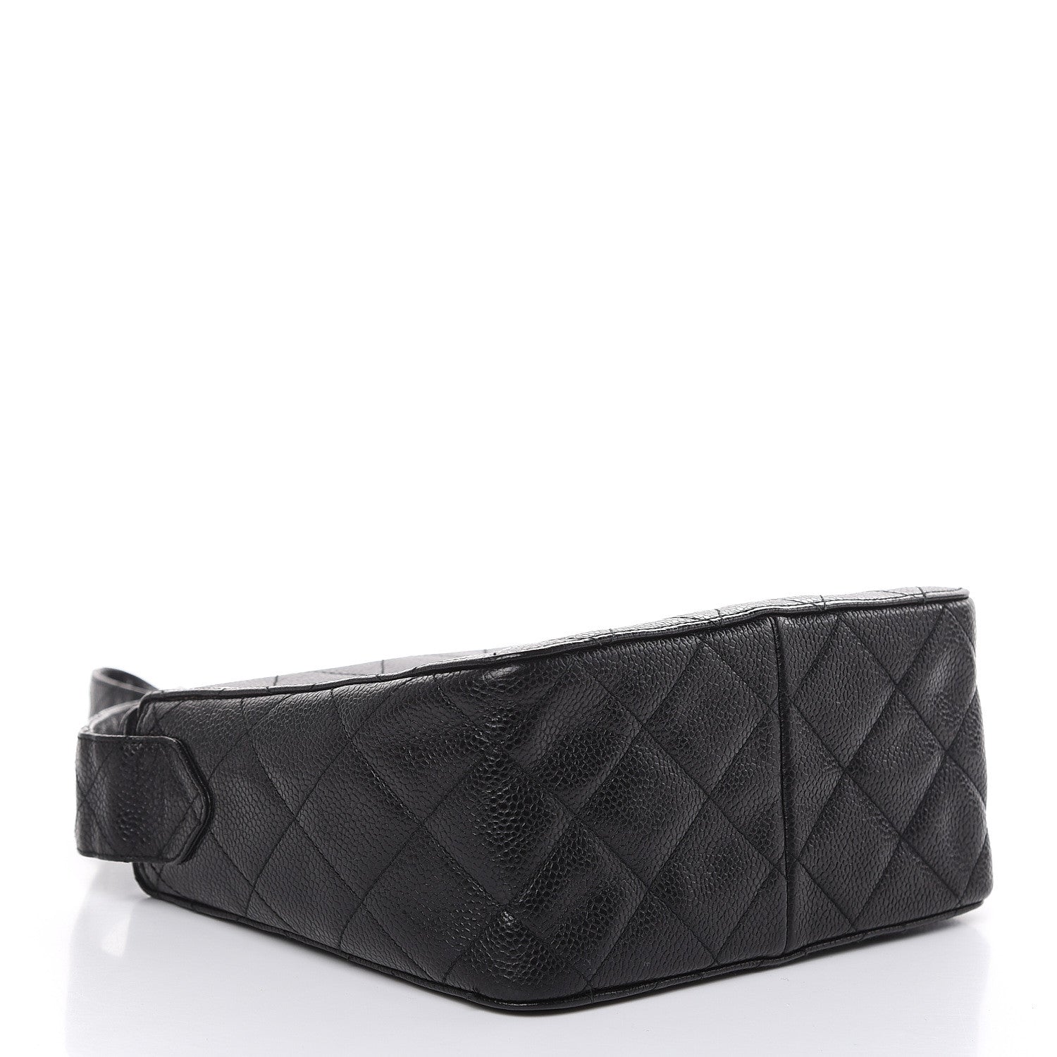 Chanel Caviar Quilted Shoulder Bag Black 4 of 12