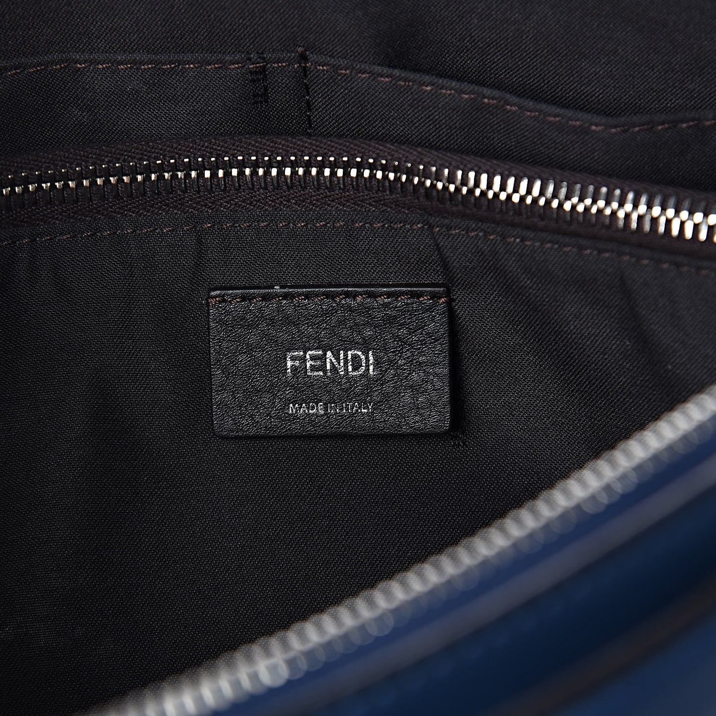 Vitello Dolce Medium By The Way Boston Bag Blue