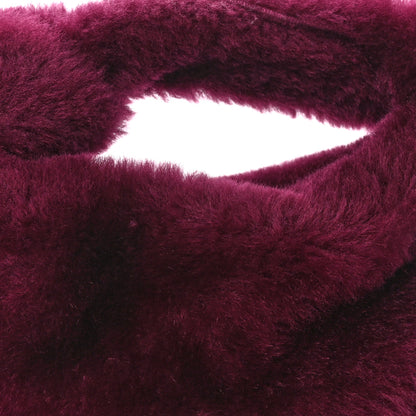Bottega Veneta Shearling Lambskin Mini Jodie Mystic 8 of 11