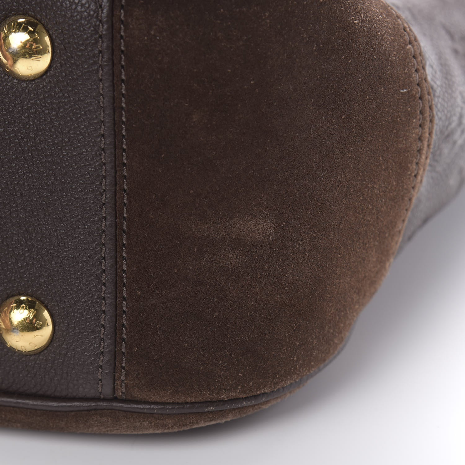 Louis Vuitton Empreinte Suede Audacieuse PM Terre 12 of 14