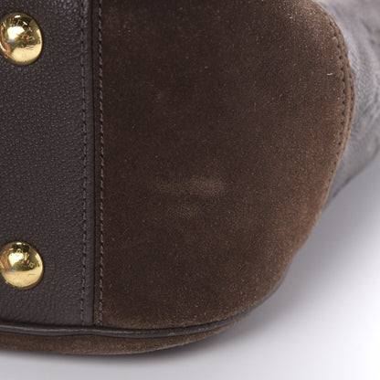 Louis Vuitton Empreinte Suede Audacieuse PM Terre 12 of 14