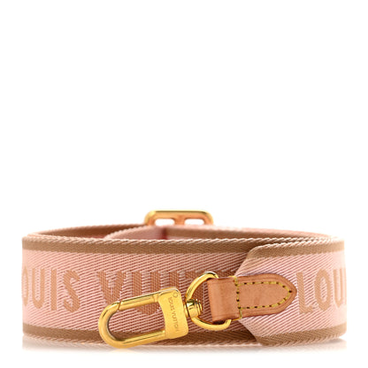 Louis Vuitton Monogram Multi Pochette Accessories Shoulder Strap Rose Clair 1 of 6