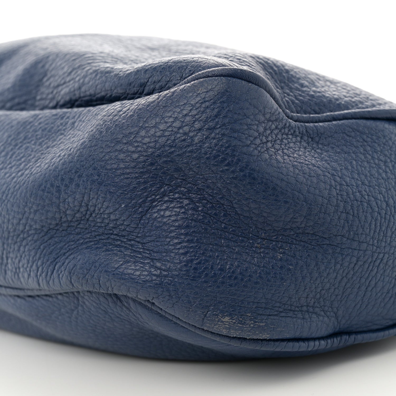 Bottega Veneta Cervo Intrecciato Shoulder Bag Blue 10 of 15