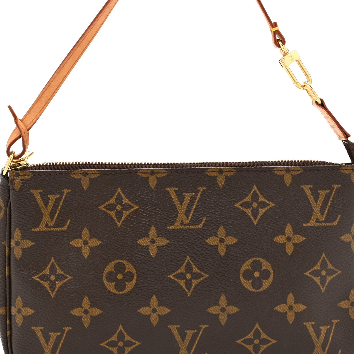 Monogram Pochette Accessories