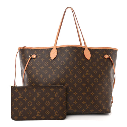 Louis Vuitton Monogram Neo Neverfull GM 3 of 14