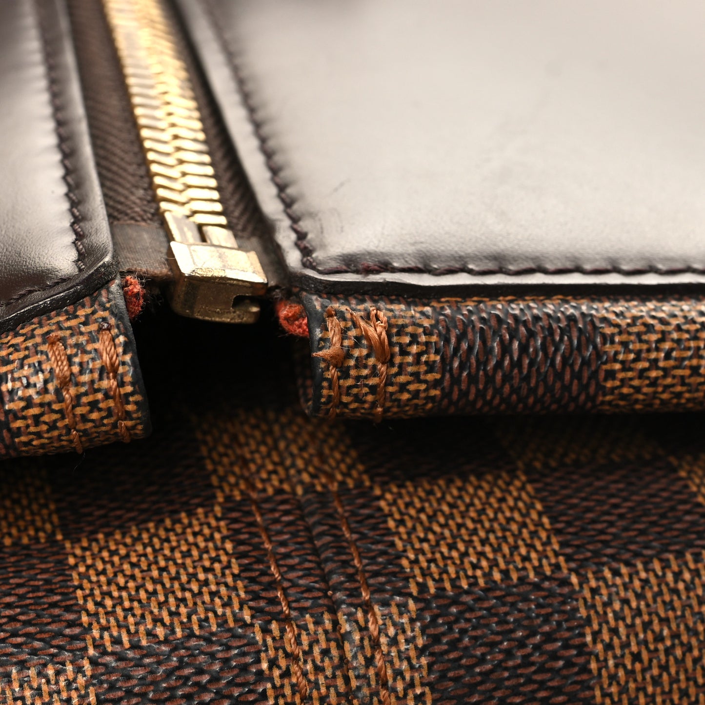 Damier Ebene Greenwich PM
