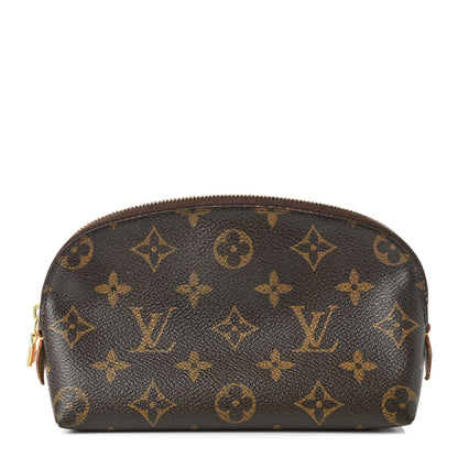 Louis Vuitton Monogram Cosmetic Pouch 1 of 6