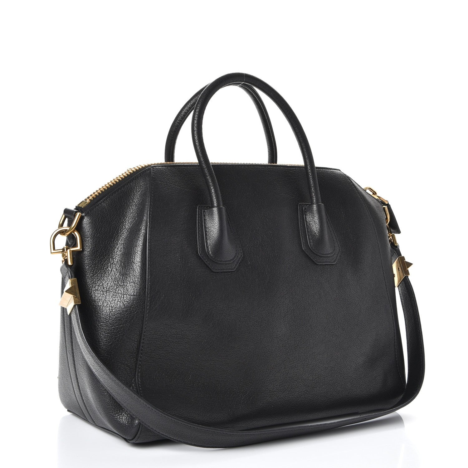 Givenchy Buffalo Ring Medium Antigona Black 3 of 9