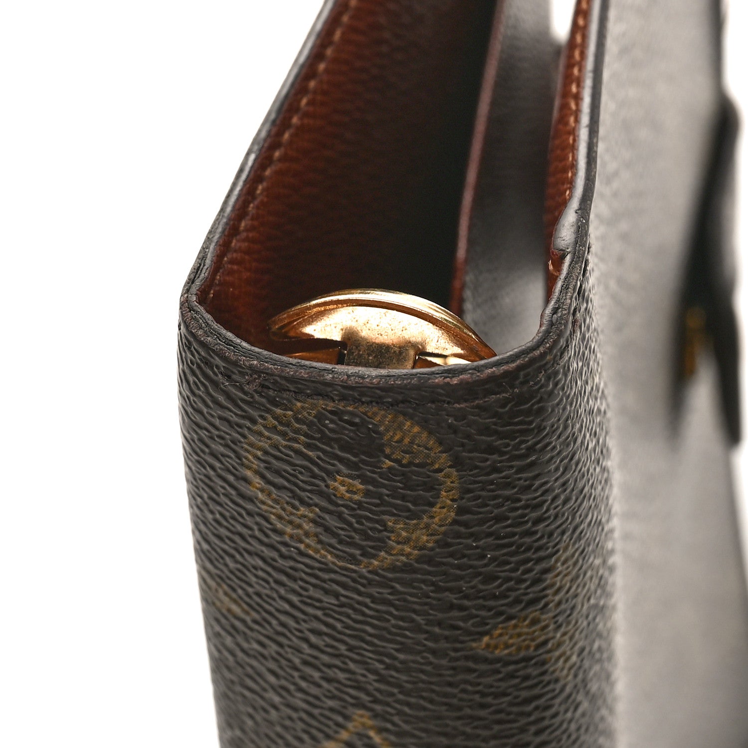 Louis Vuitton Monogram Medium Ring Agenda Cover 9 of 12