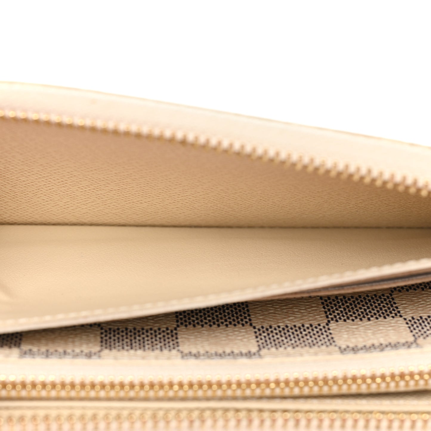 Damier Azur Clemence Wallet