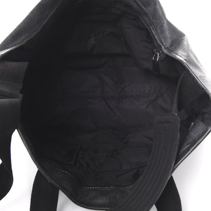 Gucci GG Plus Monogram Travel Bag Black 4 of 15