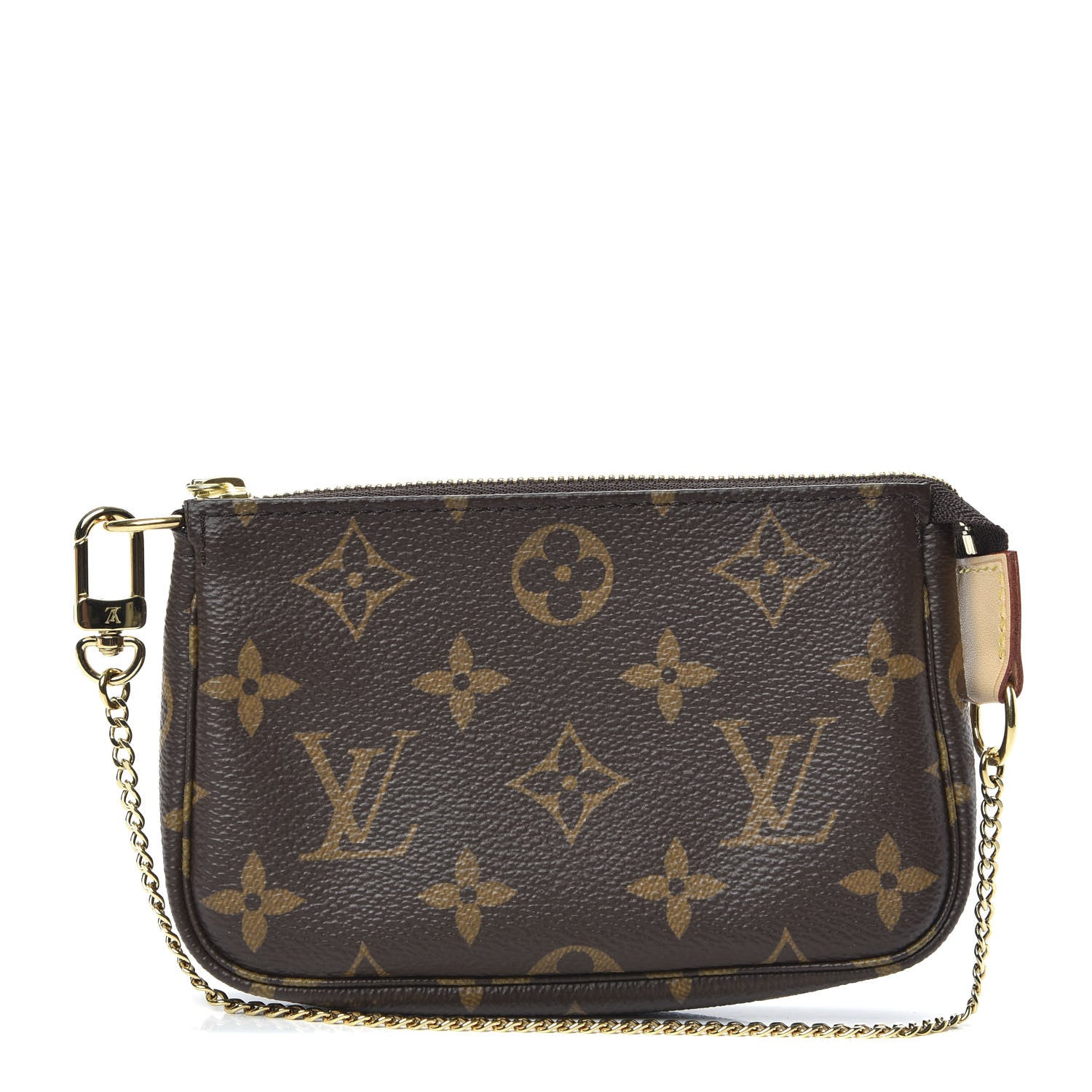 Louis Vuitton Monogram Mini Pochette Accessories 1 of 10