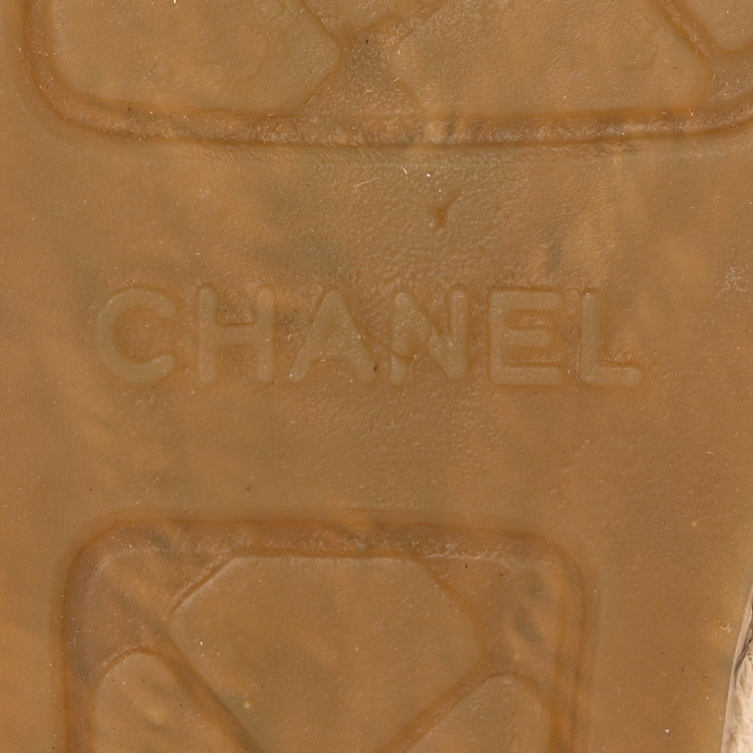 Chanel Suede Camellia CC Espadrilles 39 Pink 7 of 13
