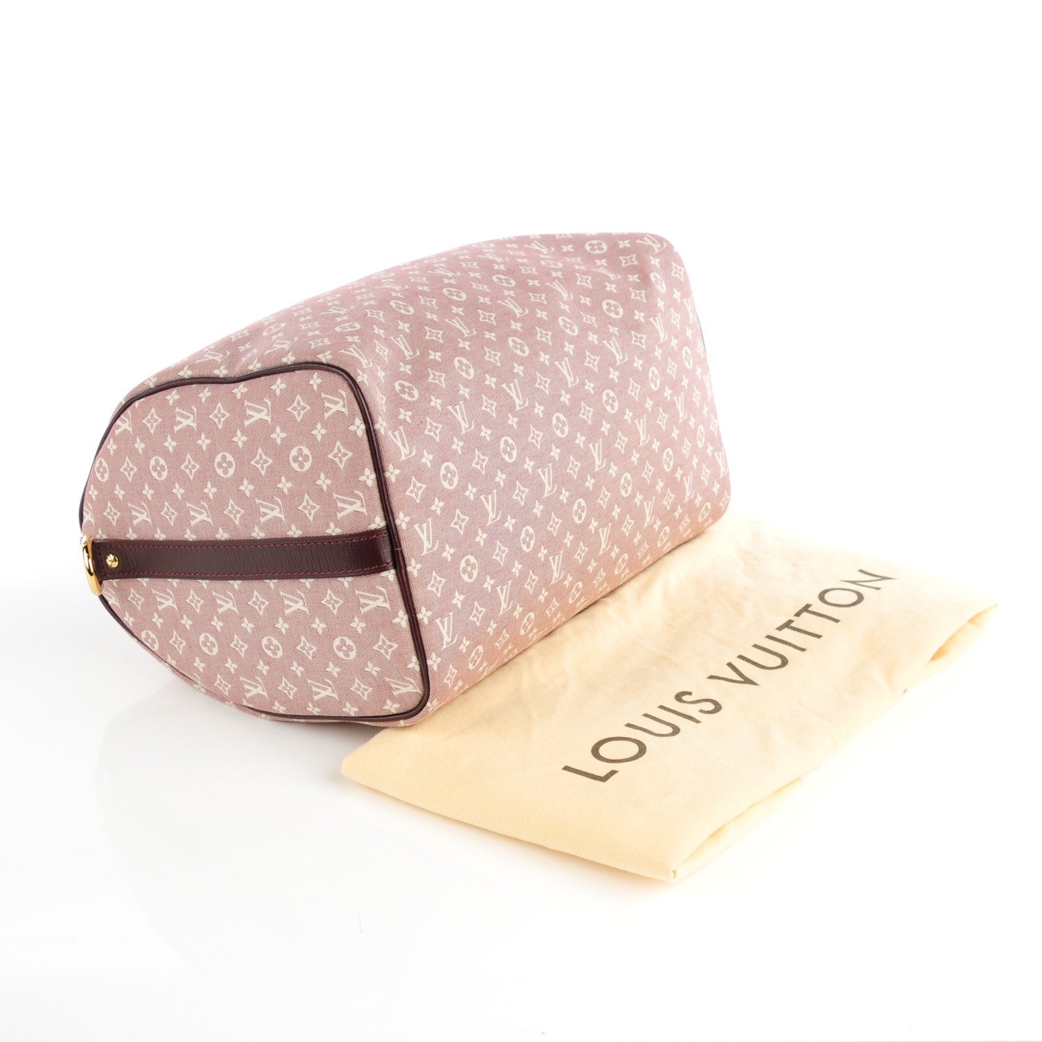 Louis Vuitton Monogram Idylle Speedy Bandouliere 30 Sepia 4 of 8
