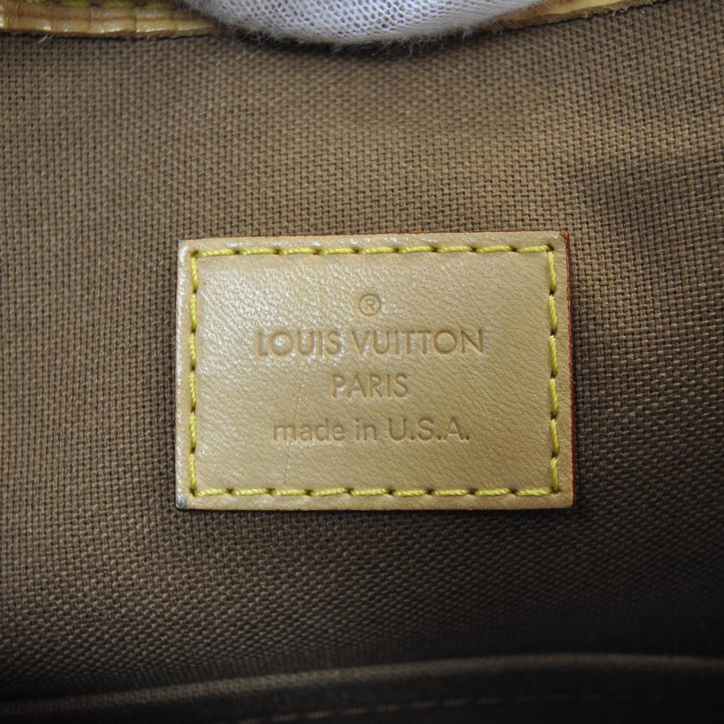 Monogram Batignolles