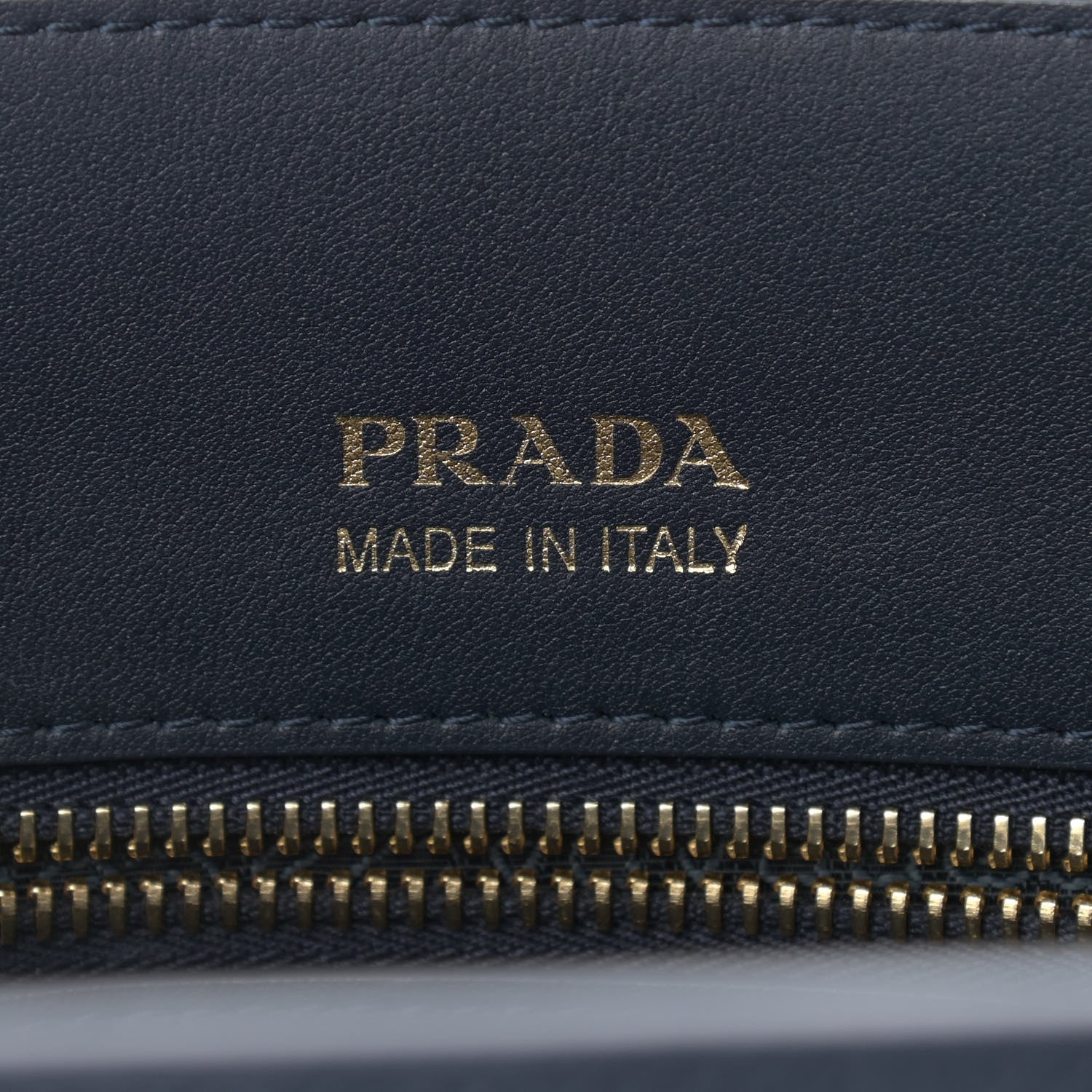 Prada Saffiano Tote Bluette 6 of 12