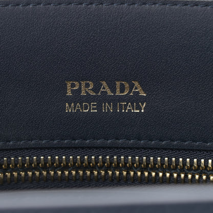 Prada Saffiano Tote Bluette 6 of 12