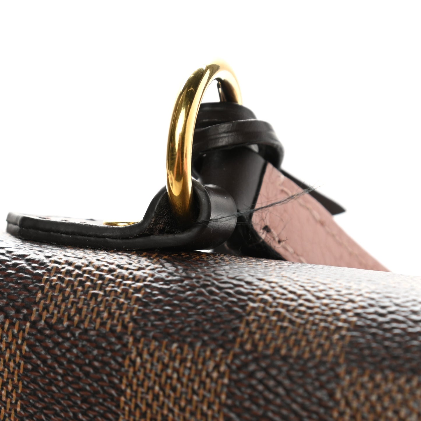 Damier Ebene Bond Street Magnolia