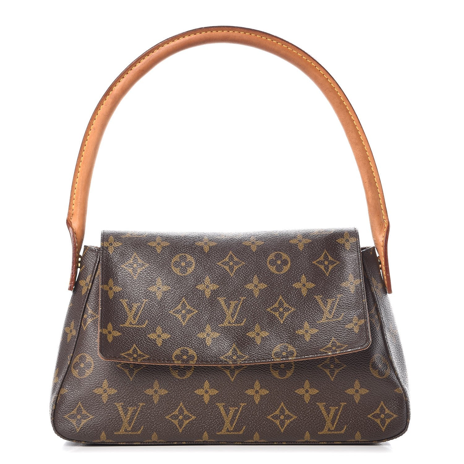 Louis Vuitton Monogram Mini Looping 1 of 10