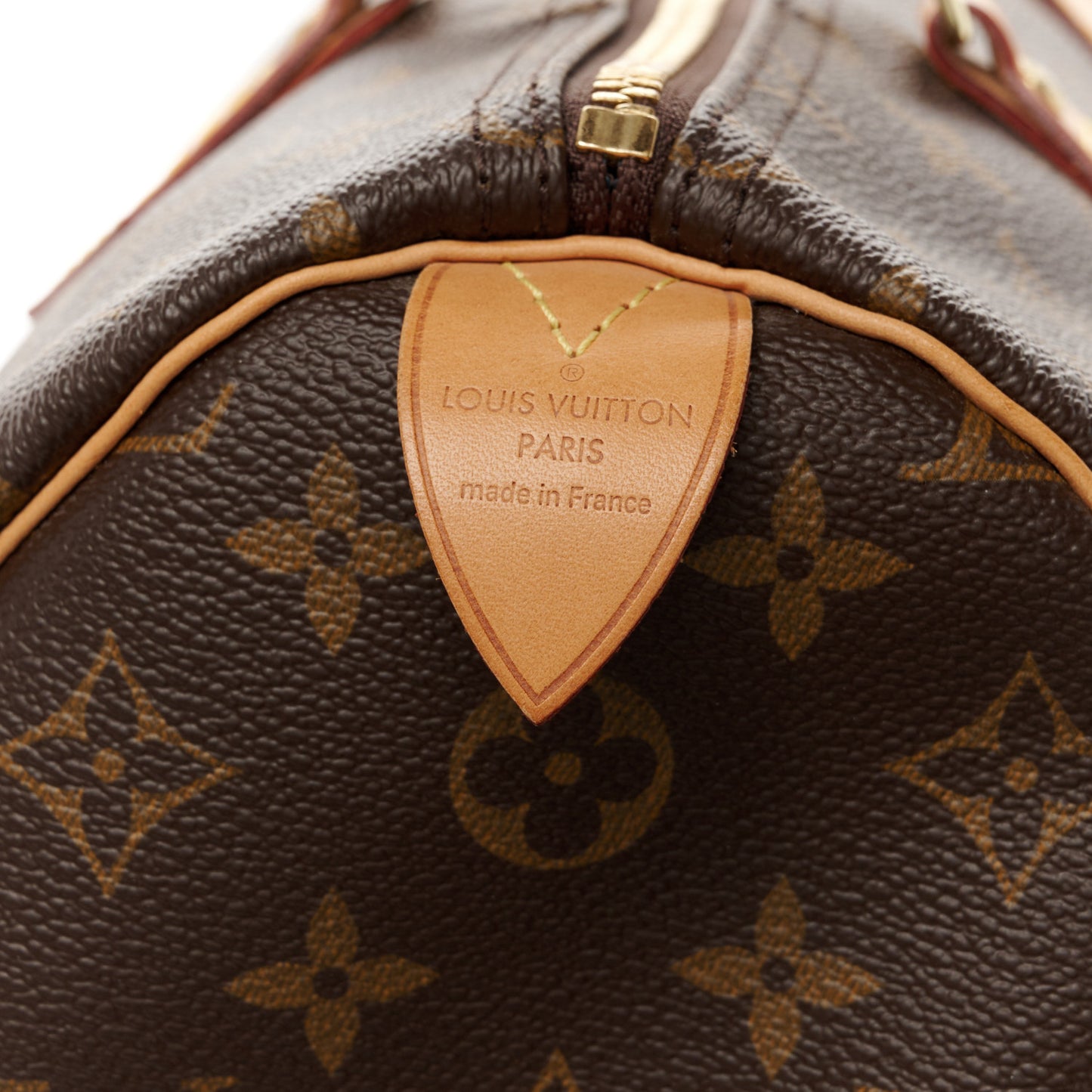 Monogram Speedy 35