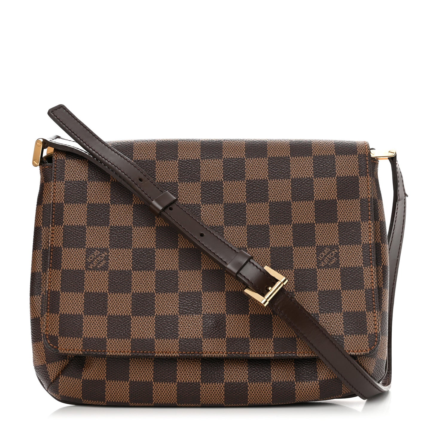 Damier Ebene Musette Tango