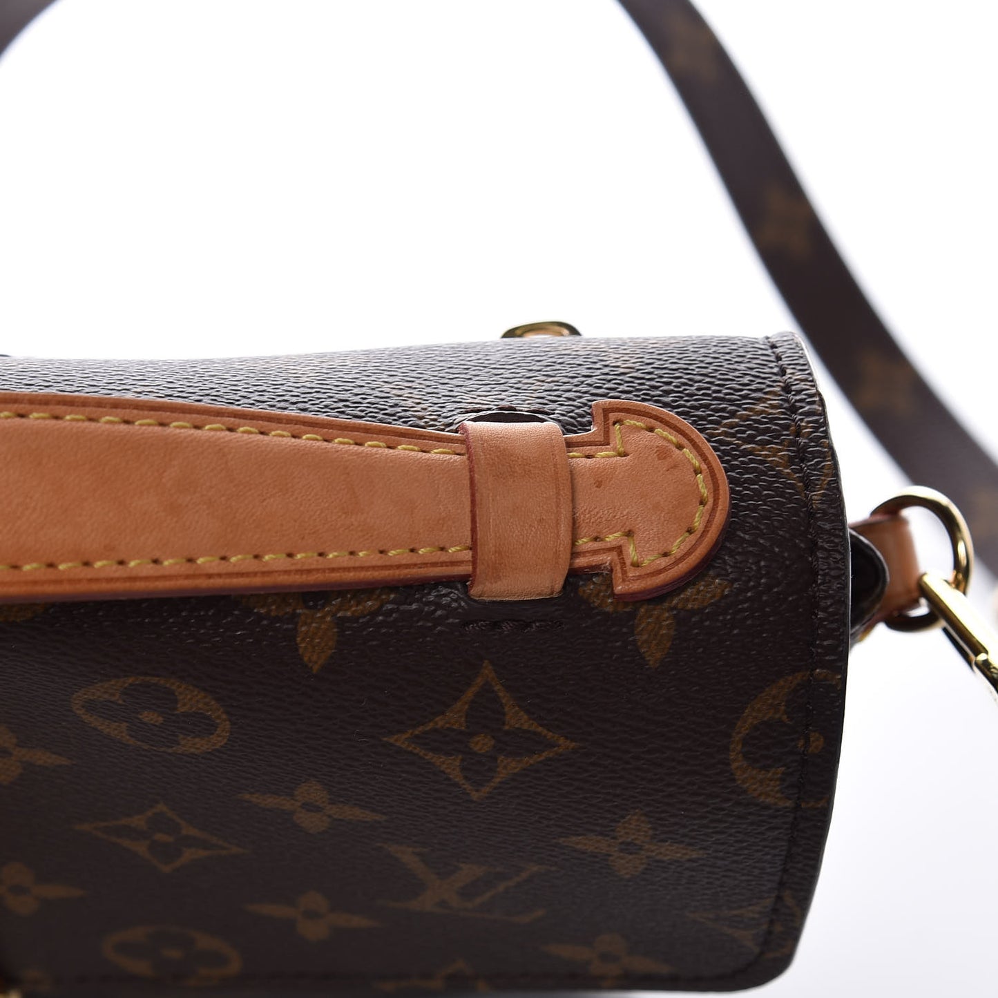 Monogram Pochette Metis