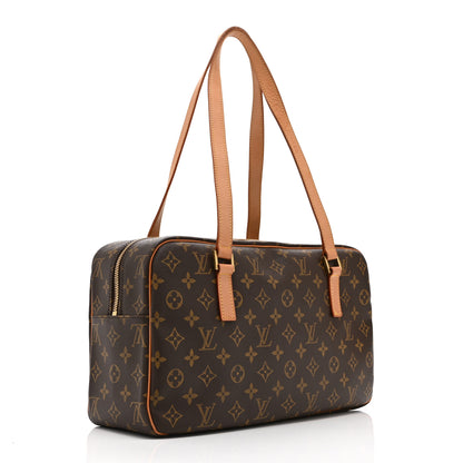 Louis Vuitton Monogram Cite GM 3 of 10