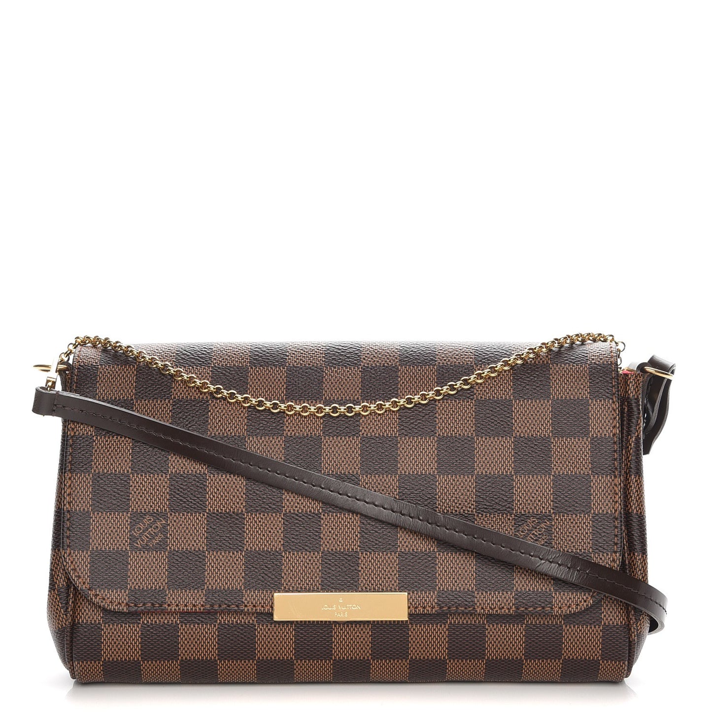 Damier Ebene Favorite MM