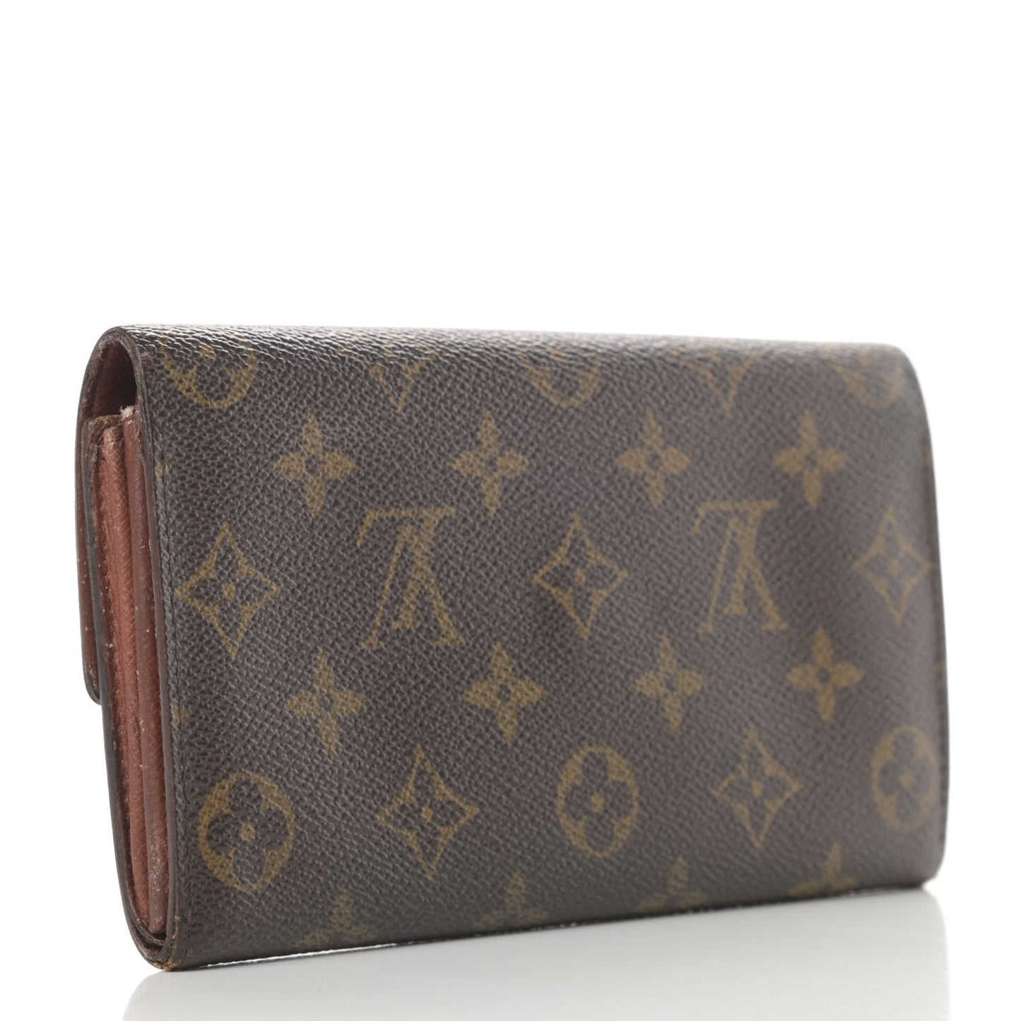 Monogram Sarah Wallet