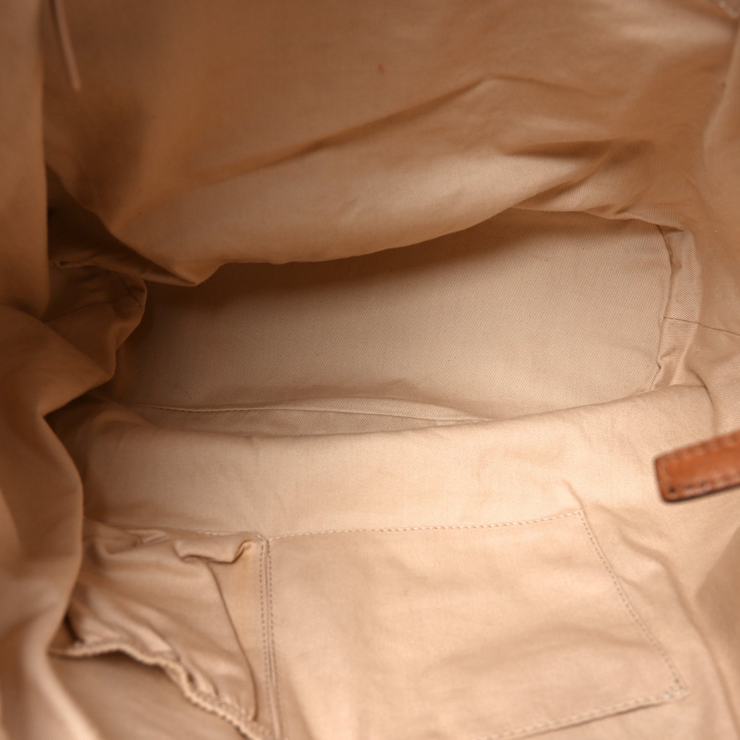 Lambskin Large Nightingale Brown