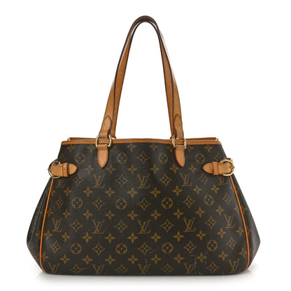 Louis Vuitton Monogram Batignolles Horizontal 1 of 19