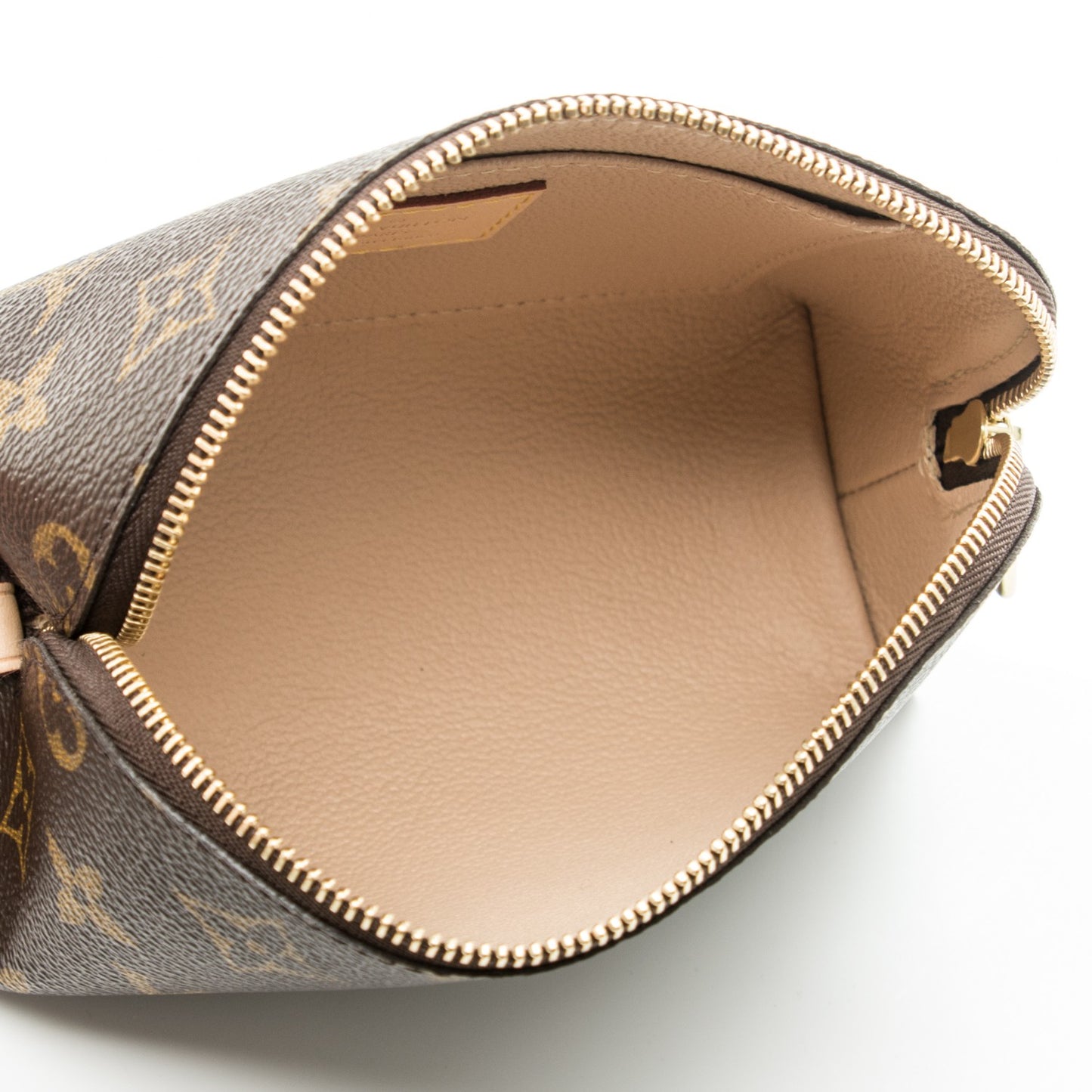 Monogram Cosmetic Pouch