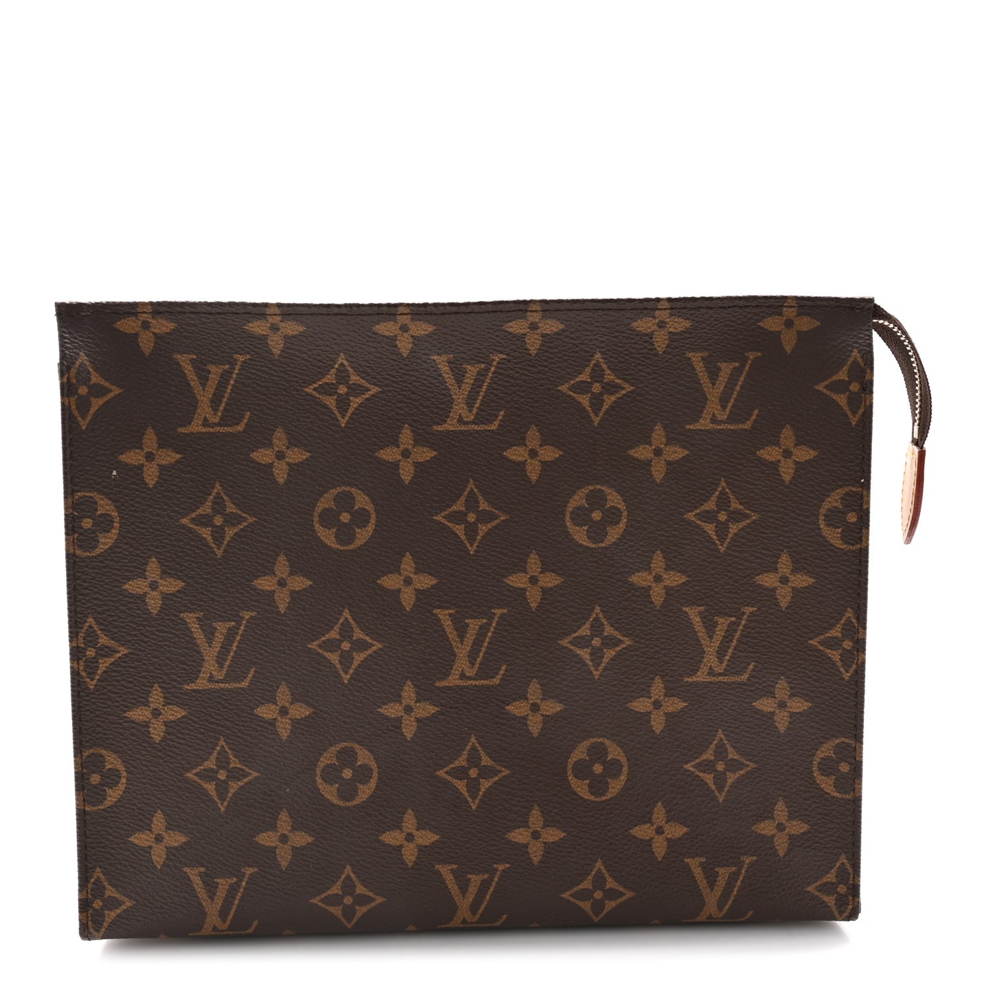 Monogram Toiletry Pouch 26