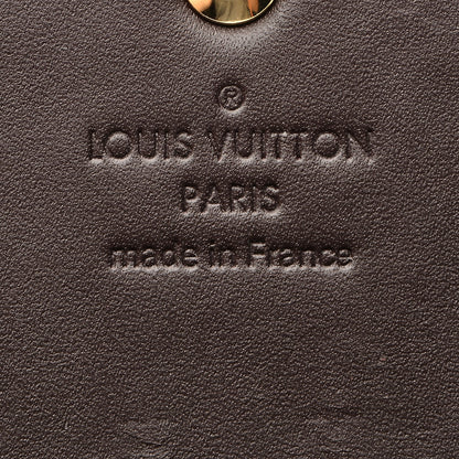 Louis Vuitton Vernis Sarah Wallet NM Amarante 5 of 7