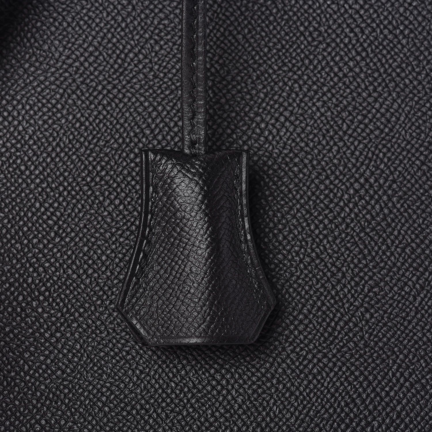 Hermes Epsom Kelly Sellier 32 Black 30 of 36