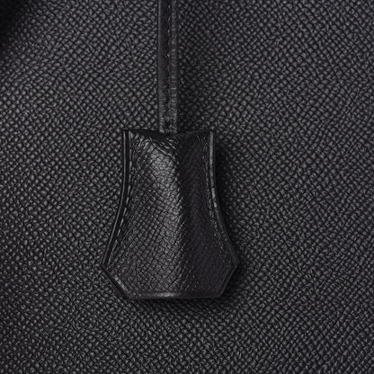 Hermes Epsom Kelly Sellier 32 Black 30 of 36