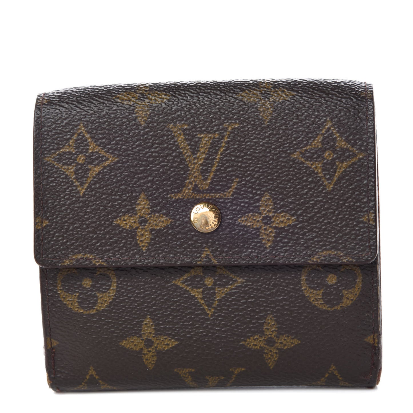 Monogram Elise Wallet