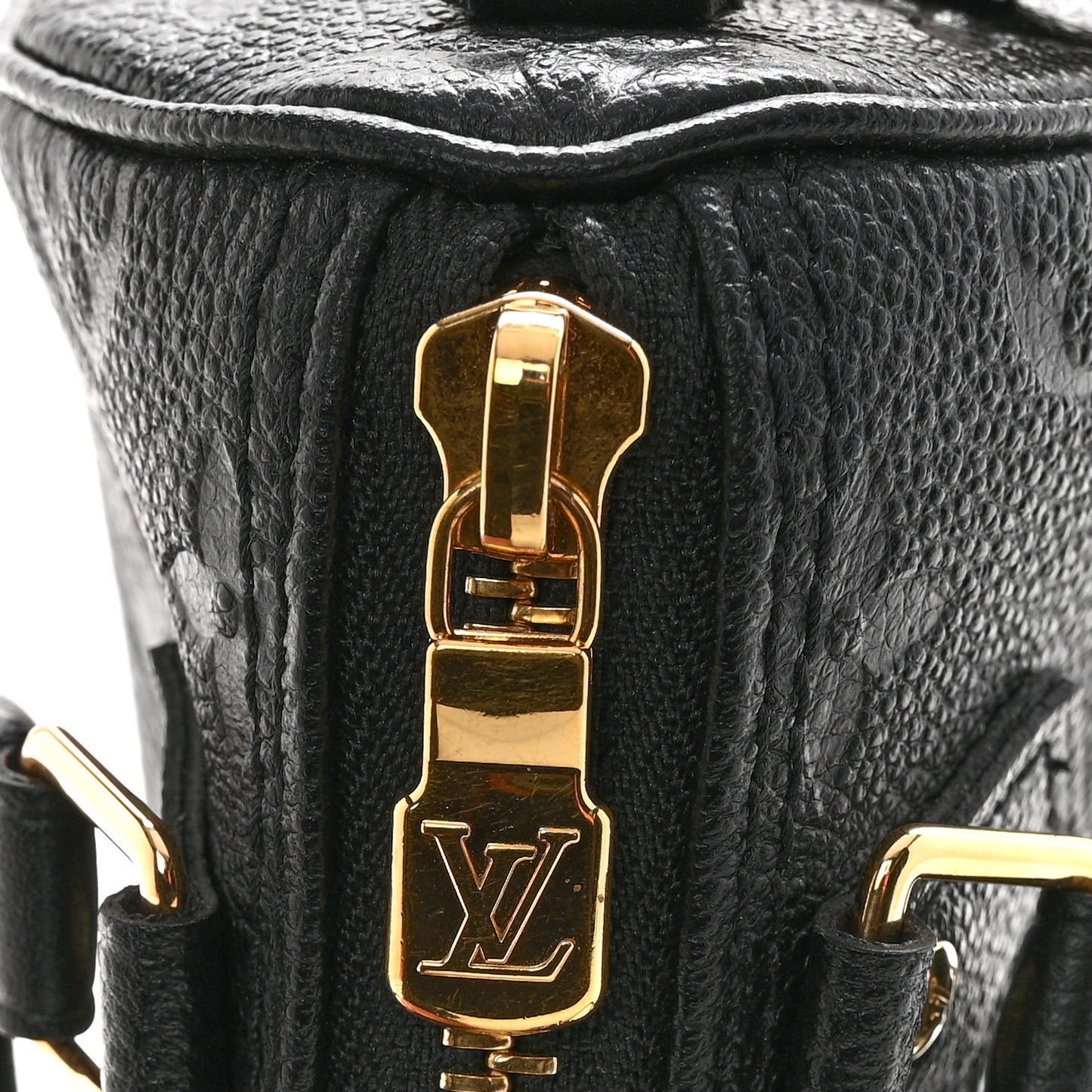 Empreinte Monogram Nano Speedy Black