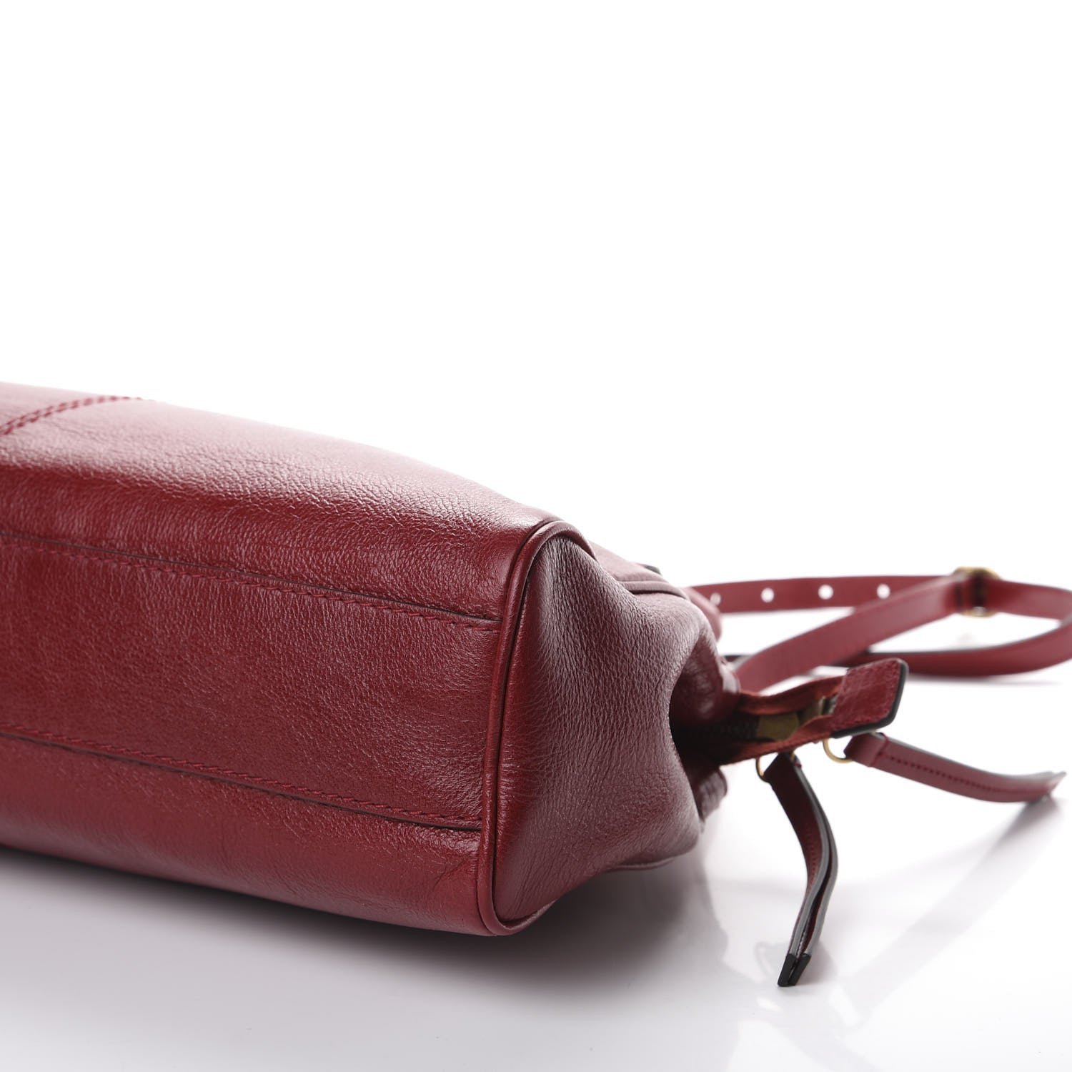 Gucci Piuma Lux Energy Medium Re(Belle) Top Handle Bag Romantic Cerise 6 of 10