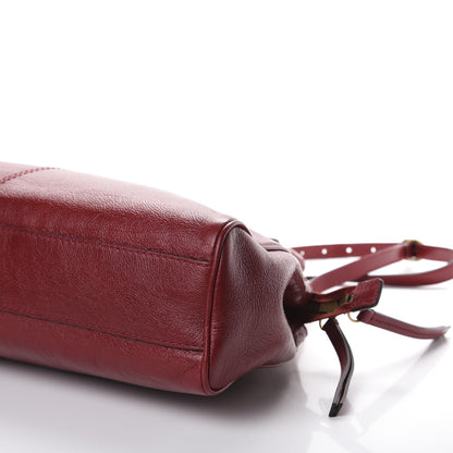 Gucci Piuma Lux Energy Medium Re(Belle) Top Handle Bag Romantic Cerise 6 of 10
