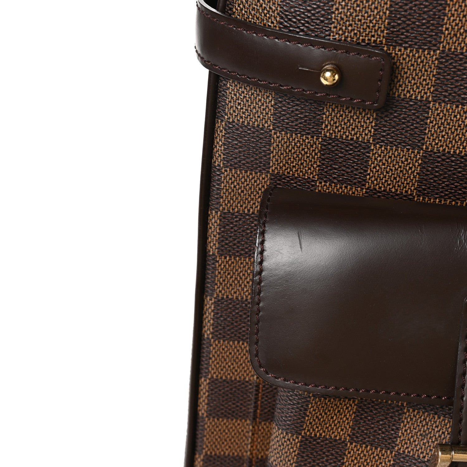 Louis Vuitton Damier Ebene Uzes 12 of 14