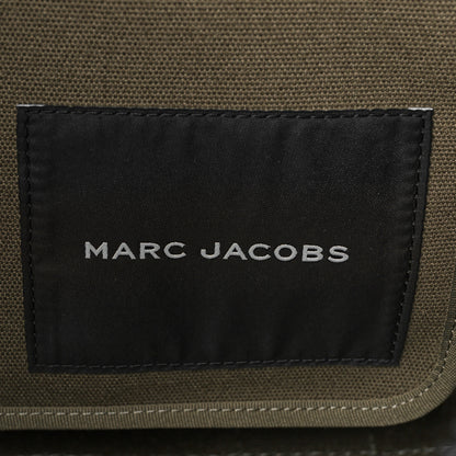 Marc Jacobs Canvas Large Summer Tote Bag Slate Green 6 of 9