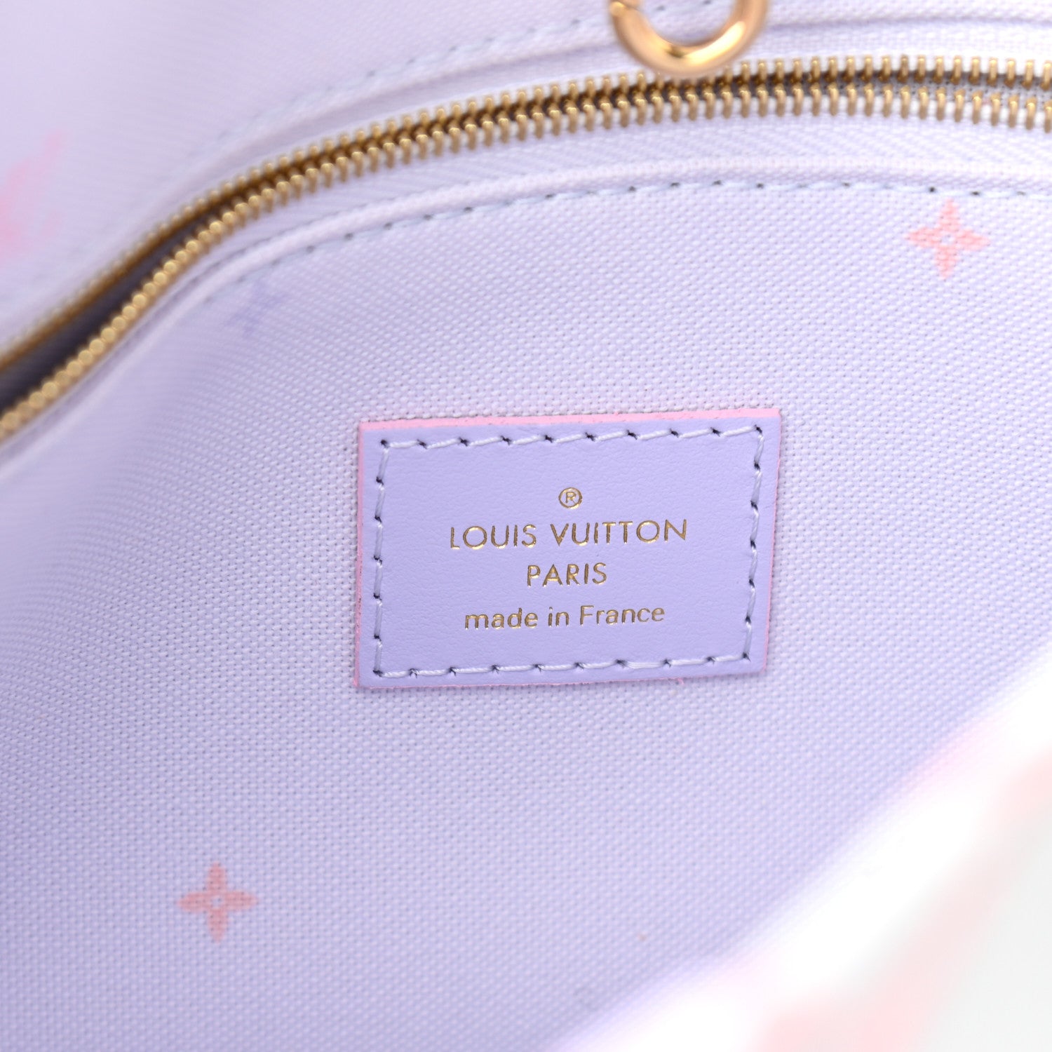 Louis Vuitton Monogram Giant Spring In The City Onthego PM Sunrise Pastel 6 of 7